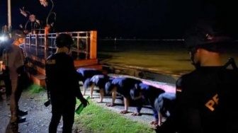 Gagal Party di Pantai, 5 Pemuda Diciduk Polisi Gara-gara Pesta Miras dan Knalpot Brong