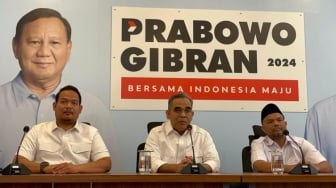 Prabowo Rayakan HUT ke-16 Gerindra di Kertanegara Selasa Malam, Jokowi dan Gibran Tak Diundang