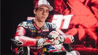 Hasil MotoGP Sepang Shakedown Hari 1-3: Performa Pedro Acosta Bikin Kagum!