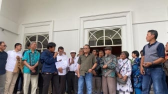 Akademisi Unair Nyatakan Sikap, Kecam Ketidaknetralan Presiden