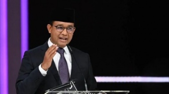 Konsisten Tampil Formal, Sinyal Anies Baswedan Siap Dilantik Jadi Presiden RI