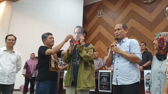 Forum Cik Di Tiro Nobatkan Jokowi Sebagai Bapak Politik Dinasti Indonesia