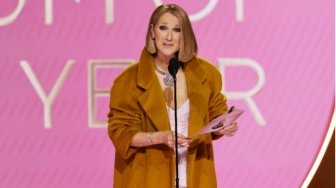 Jadi Bintang Tamu Kejutan, Celine Dion Tuai Pujian di Grammy Awards 2024