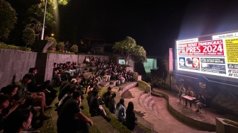 Ketua BEM Universitas Udayana Sebut Presiden Jokowi Lakukan Pelanggaran