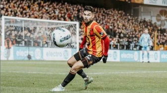 Sandy Walsh Bongkar Isi Obrolan dengan Shin Tae-yong di Belgia, Singgung Vietnam