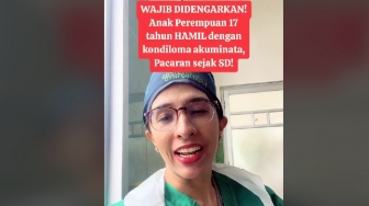 Viral! Remaja Hamil 5 Bulan Bikin Dokter Kandungan Naik Pitam: Minta Digugurin