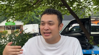 Gilang Dirga Bagikan Cerita Mistis Syuting di Studio Indosiar, Peserta Jadi Korban 'Kiriman' Gaib