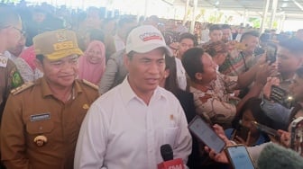 50 Ribu Hektare Rawa di Sumut Akan Disulap Jadi Sawah