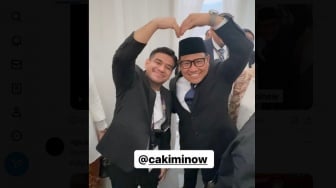 'Kembaran' Mikail Baswedan, Fadil Jaidi Kini Dukung Anies Baswedan