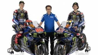 Sambut MotoGP 2024, Tim Pabrikan Yamaha Usung Target Juara