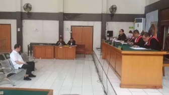 Kuasa Hukum Sarimuda Pertanyakan Keterlibatan Pihak Lain: Sesuai Pernyataan KPK