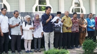 Seruan Moral dari UIN Sunan Kalijaga Jogja, Soroti Institusi Demokrasi yang kian Direduksi