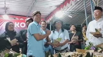 Jelang Pemilu 2024, Kader Parpol Seluruh Capres Gelar Umbul Donga, Sepakat Jaga Kampung Jokowi di Solo