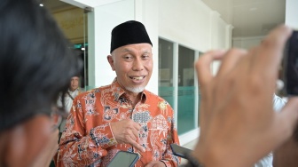 Gubernur Sumbar Tantang OJK Capai Inklusi Keuangan 90 Persen