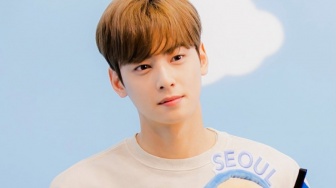 Gelar Fan-con Solo, Cha Eun Woo Akan Bawakan Semua Lagu di Album 'ENTITY'