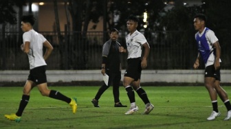 Timnas Indonesia U-20 Kedatangan 4 Pemain Muda, Salah Satunya dari PSIS Semarang