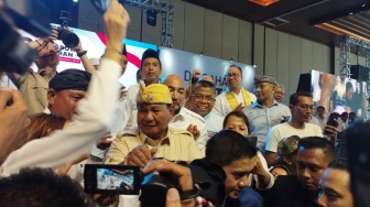 Politik Luar Negeri Prabowo, Bebas Aktif dan Bersahabat