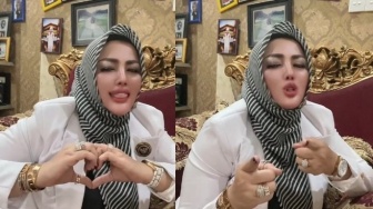 Mengenal Sosok Kades Cantik Satu Ini, Sering Tampil Cetar Seperti Syahrini