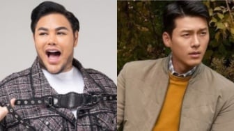 Makin Macho, Penampilan Terbaru Ivan Gunawan Dikaitkan dengan Hyun Bin