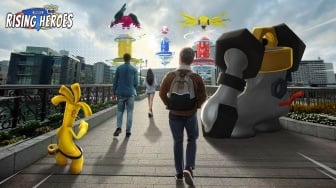 Cara Dapatkan Koleksi Pokmon Legendaris di Pokmon GO