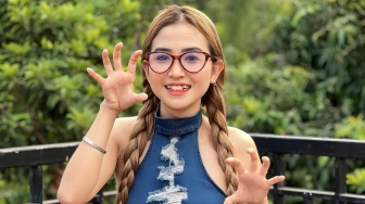 Seleb TikTok Venny Alberti Curhat Tertular Penyakit Kelamin dari Suami