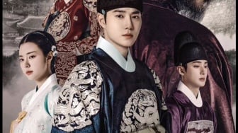 Sinopsis Missing Crown Prince, Drama Baru Suho EXO Bertema Kerajaan