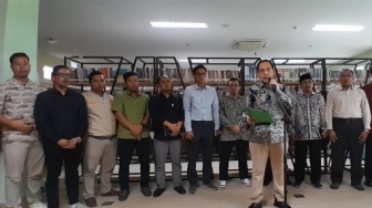 Untirta Beda Sendiri, Sebut Demokrasi Era Jokowi Lebih Berkualitas