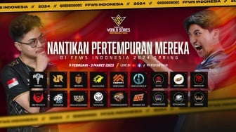 Free Fire Umumkan Turnamen FFWS ID 2024 Spring, Hadiahnya Rp 700 Juta