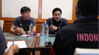 Gara-Gara Erick Thohir, Barisan Local Pride Harus Kembali Tertampar dengan Kenyataan