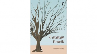 Review Buku Catatan Kronik, Kumpulan Puisi Karya Natasha Rizky