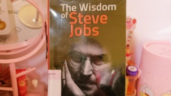 Ulasan Buku The Wisdom of Steve Jobs: 300 Kearifan dari Pendiri Apple