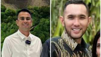 Raffi Ahmad Raup Rp 4,5 M Sebulan, Jauh Mentereng Dibanding Gaji Enji Baskoro