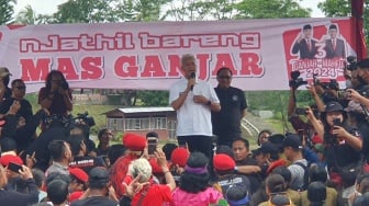 Intimidasi ke Kampus yang Kritik Jokowi semakin Masif, Ganjar Pranowo: Pemerintah Enggak Perlu Takut!