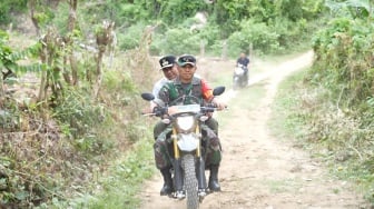 Masuk ke Desa-desa, Pj Gubernur Sulsel Ajak Petani dan Peternak Manfaatkan KUR