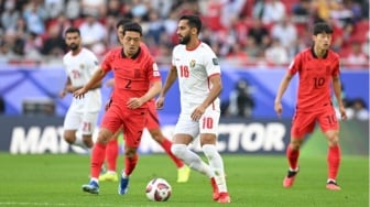 Semifinal Piala Asia 2023: Duel Beda Kasta di Laga Yordania Kontra Korea Selatan