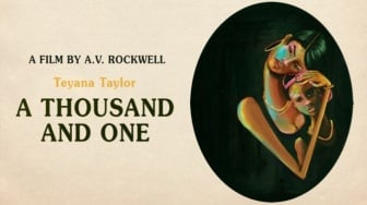 Ulasan Film 'A Thousand and One,' Menggali Intensitas yang Mengharukan