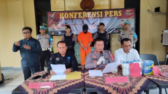 Terdesak Kebutuhan, Pengantin Baru Ini Lakukan Pencurian di Berbagai Tempat di Gunungkidul