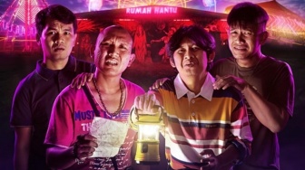 Pemain Film Agak Laen Bikin Nazar Lagi, Tembus 10 Juta Penonton Bakal Bikin Pasar Malam