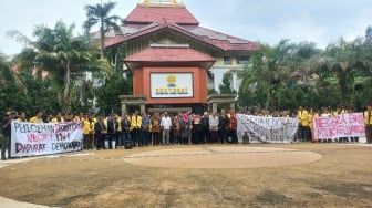 Guru Besar Unnes Takut Diintimidasi, Ini PenjelasanDewan Pertahanan Nasional