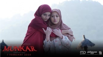 Daftar 3 Film Bioskop Indonesia Rilis 7 Februari 2024, dari Beragam Genre