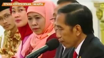 7 Tahun Lalu, Momen Jokowi Tiba-tiba Manyun Bilang Nggak Bakal Lindungi Ahok