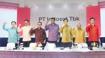 Indosat Ooredoo Hutchison Catatkan Momentum Pertumbuhan yang Solid di Seluruh Lini Bisnis Tahun 2023