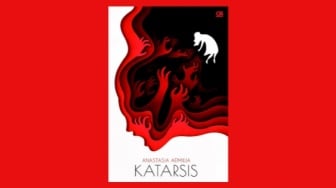 Ulasan Novel 'Katarsis,' Kisah Romansa Dibalik Misteri Pembunuhan Berantai