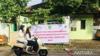 Geram Lingkungan Tercemar, Warga Desak Pemkab Bekasi Tutup 14 Usaha Bengkel Ilegal