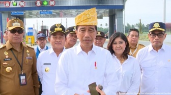 Jokowi: Saya Tidak Akan Berkampanye