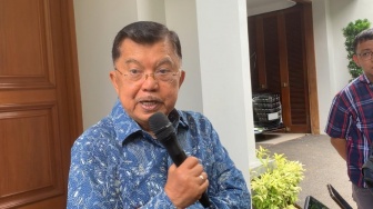 Jusuf Kalla Buka Suara soal Rektor Unika Diminta Polda Jateng Bikin Video Apresiasi untuk Jokowi