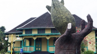 Garutu, Makhluk Mistis yang Dipercaya Jadi Pelindung Keraton Sambaliung dari Bom