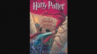 Ulasan Novel Harry Potter Tahun Kedua: Misteri Kamar Rahasia