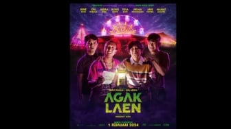 Film Agak Laen: Perpaduan Komedi dan Horor yang Menghibur