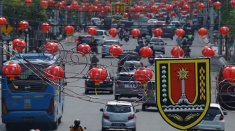 Siap-siap Kena Macet di Kota Semarang, Hindari Jalan ini Saat SNC 2024 Digelar